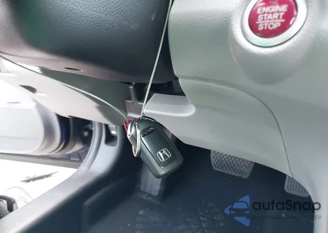 2017 Honda Accord Ex из США, поврежденный, VIN 1HGCR2F70HA233855